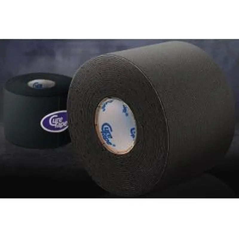 Cure Tape Cure Tape Negro Vendaje Neuromuscular (5Cm X 5M)