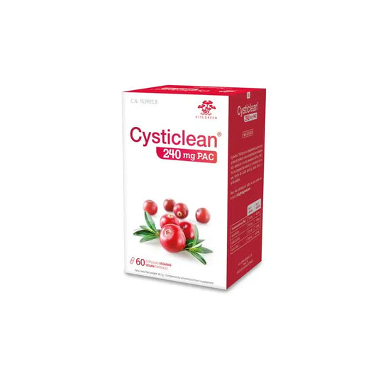 CYSTICLEAN FORTE 60 CAPS