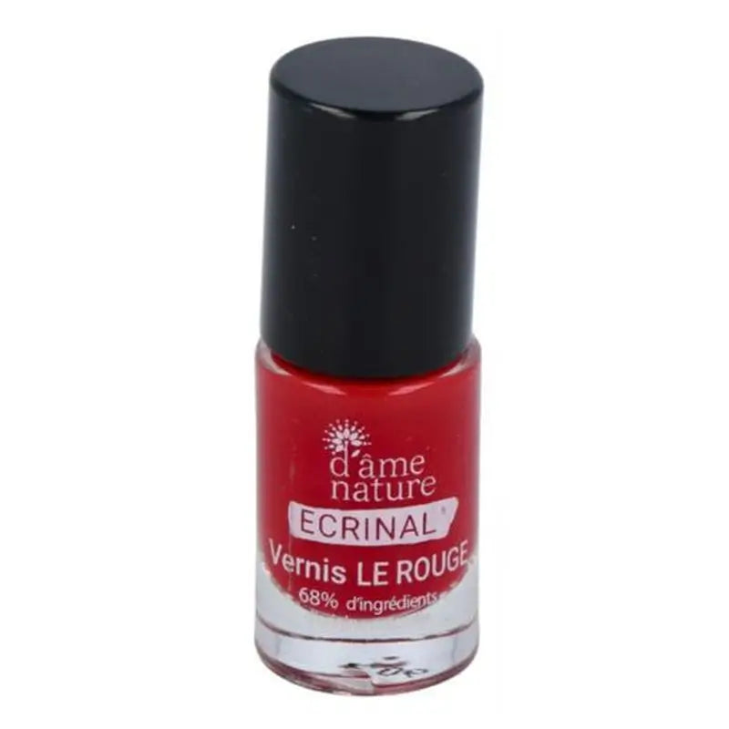 D`Ame Nature Enamel Le Rouge 5Ml.