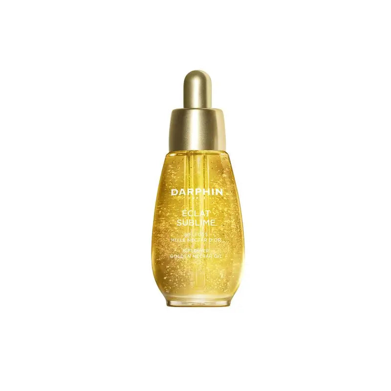 Darphin Éclat Sublime Gold Néctar 8 Óleo Essencial de Flores , 30 ml