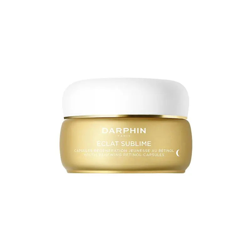 Darphin Éclat Sublime Rejuvenating Retinol Capsules, 60 cápsulas