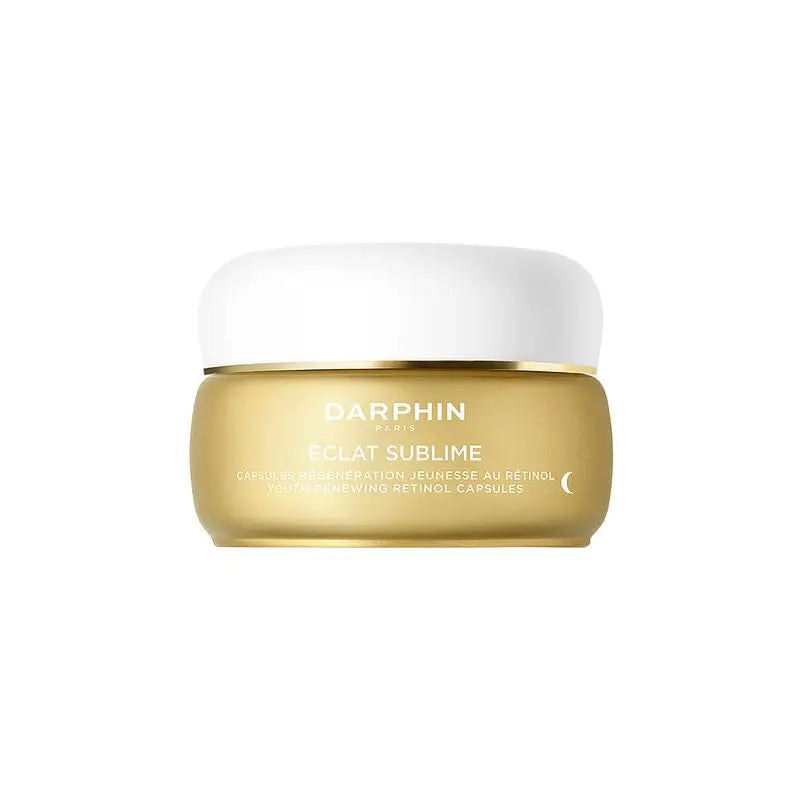 Darphin Éclat Sublime Cápsulas De Retinol Rejuvenecedor, 60 cápsulas