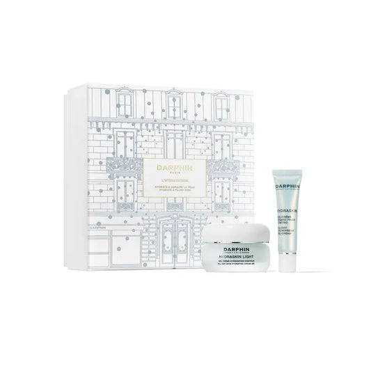 Conjunto de Natal Darphin Hydraskin Hydrating Gel-Cream - L'Hydratation