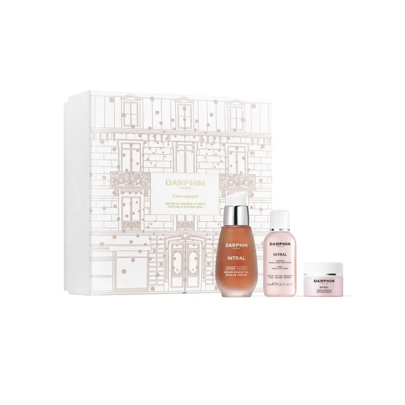 Darphin Christmas Gift Set Intral Serum - L'Apaisement Anti-Ageing