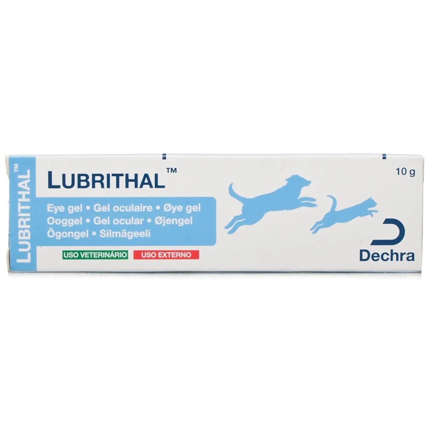 Dechra Lubrithal Gel 10 gr