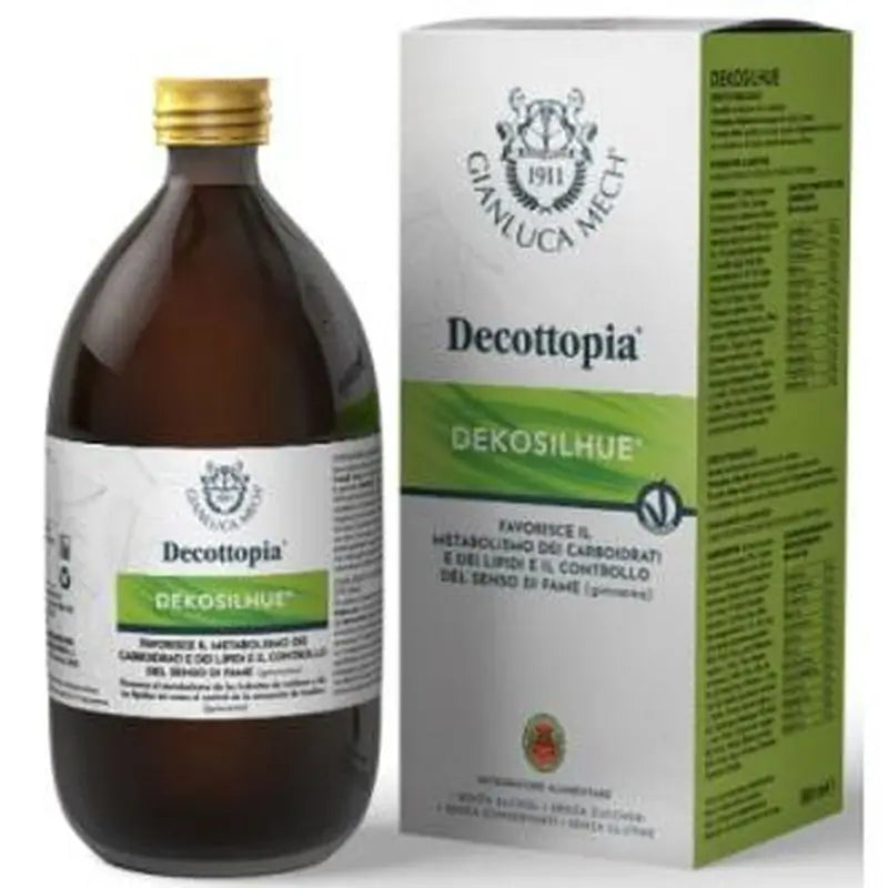 Decottopia Dekosilhue 500Ml.