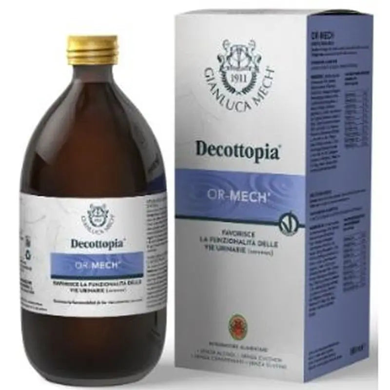 Decottopia Or-Mech 500Ml.