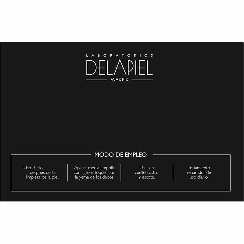 Delapiel Serum Facial Impulso 30x2 ml