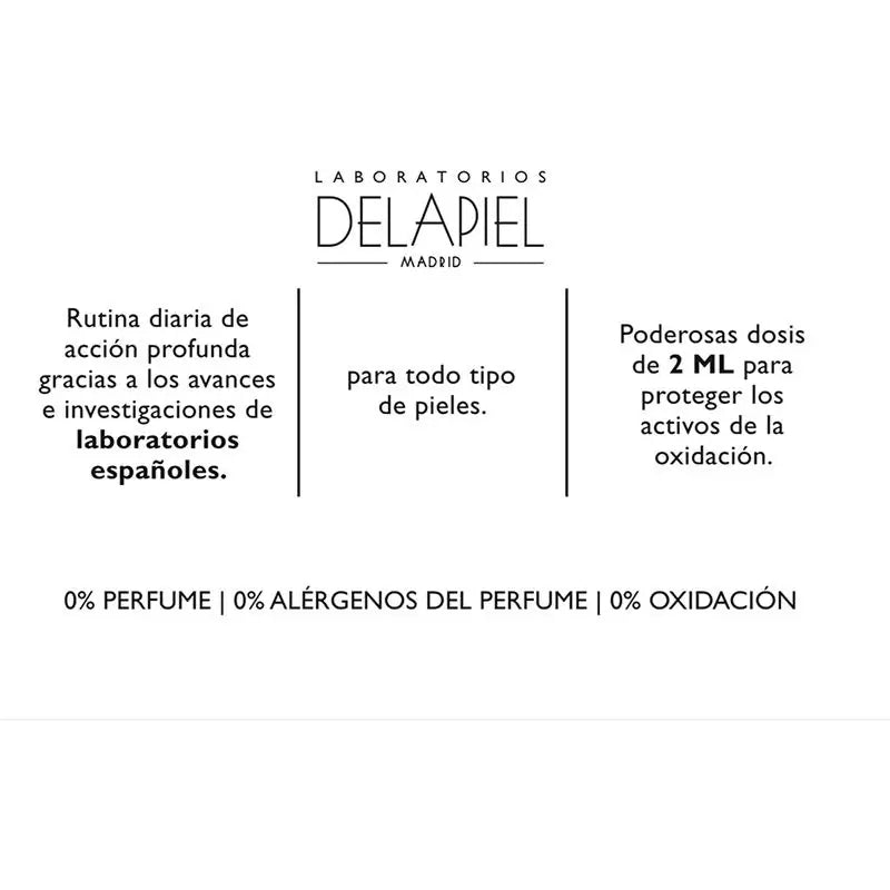 Delapiel Serum Facial Impulso 30x2 ml