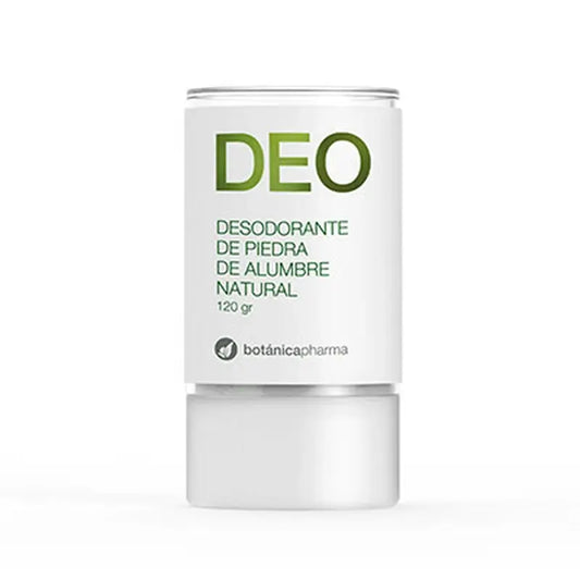 Botanicapharma Deo Desodorizante Pedra de Alúmen, 120 Gr