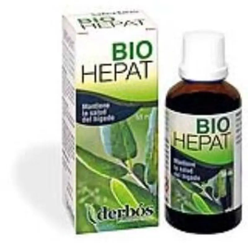 Derbos Bio Hepat 50Ml.