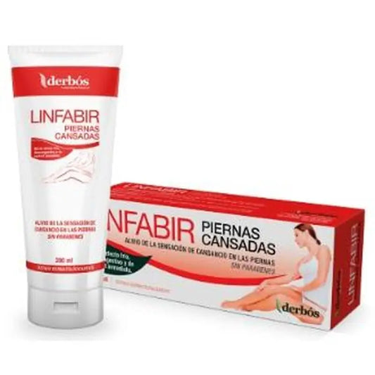 Derbos Linfabir Piernas Cansadas 200Ml.