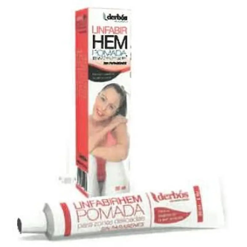 Derbos Linfabir Pomada Hem 30Ml.