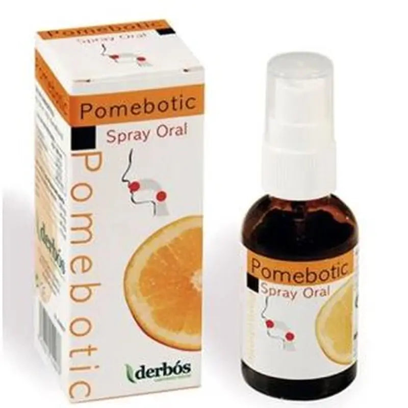 Derbos Pomebotic Spray Oral 30Ml.