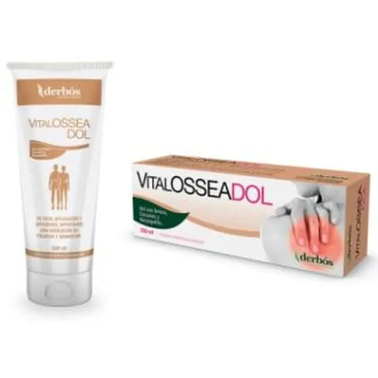 Derbos Vitalossea Dol Crema 200Ml.