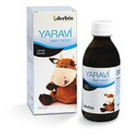 Derbos Yaravi Baby Digest Jarabe 250Ml.