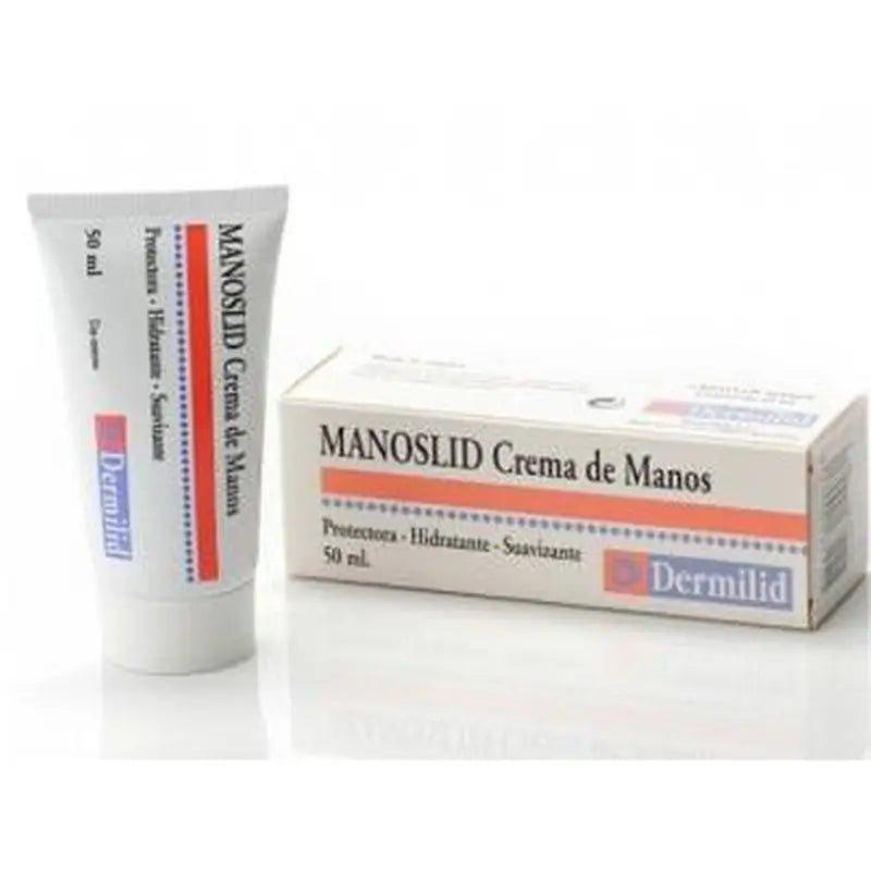 Dermilid Manoslid Crema De Manos 50Ml