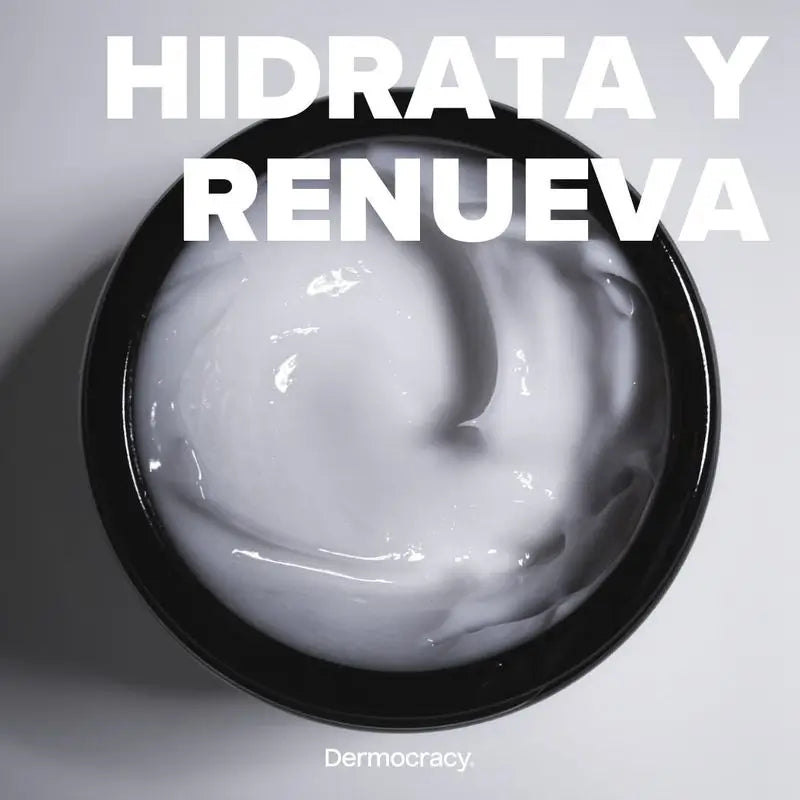 Dermocracy Hidratante Renovador Hidratante, 50 ml