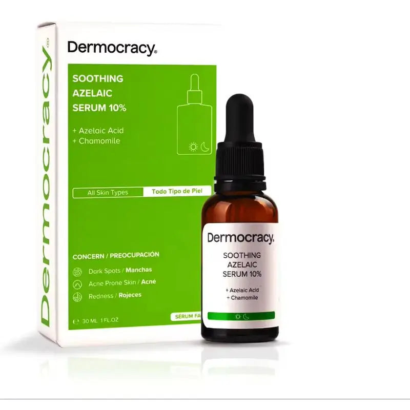 Dermocracy Soothing Azelaic Serum 10%