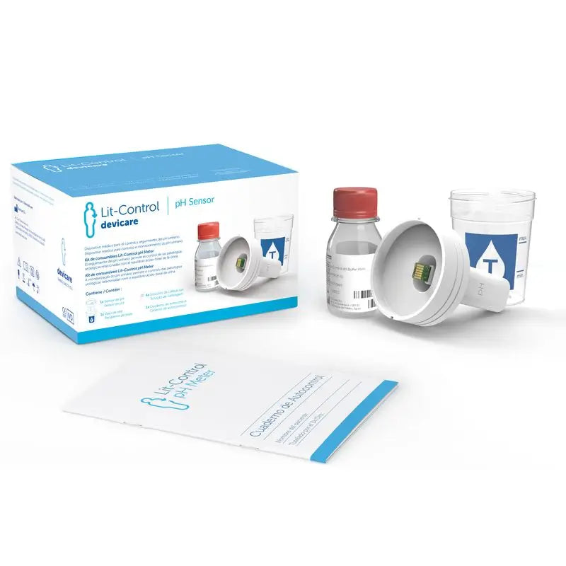 Sensor de pH Devicare Lit-Control