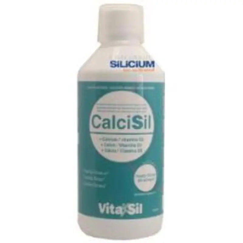 Dexsil Vitasil Calcisil 500Ml.