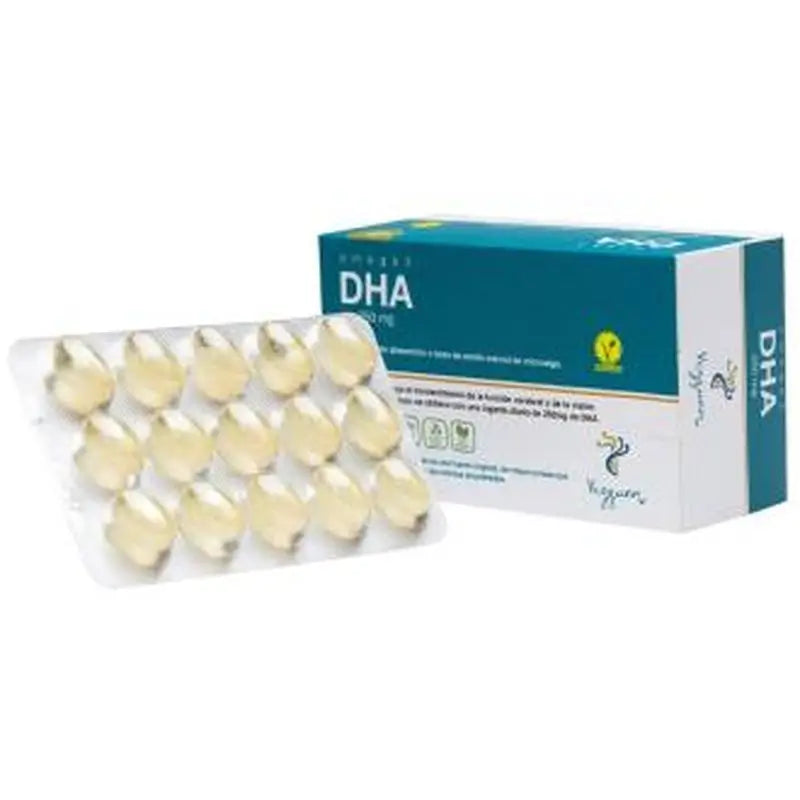 Dha Omega 3 60Cap.