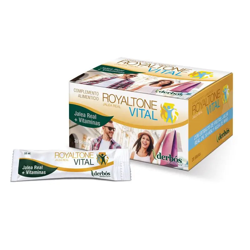 Dherbos Royaltone Vital , 20 sticks