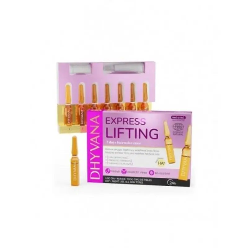 Dhyvana Express Miracle Lifting 7Amp.