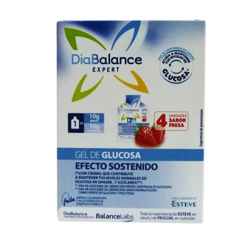 Diabalance Expert Gel Glucosa Efecto Sostenido 4