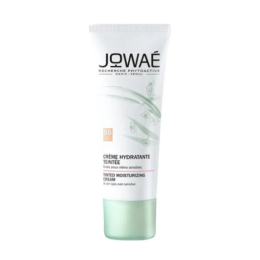 JOWAE Crema Hidratante con Color Dorado 30 ml