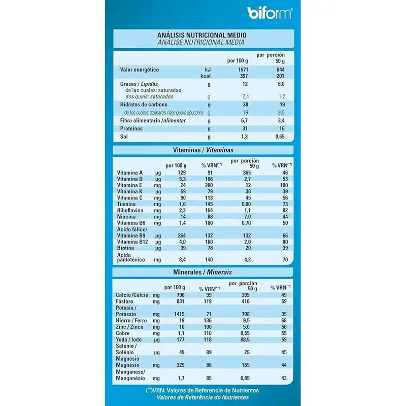 Dietisa (Dielisa) Biform Creme Chocolate 6Sbrs