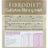 Dietisa (Dielisa) Biscoitos Fibrodiet 1Kg.