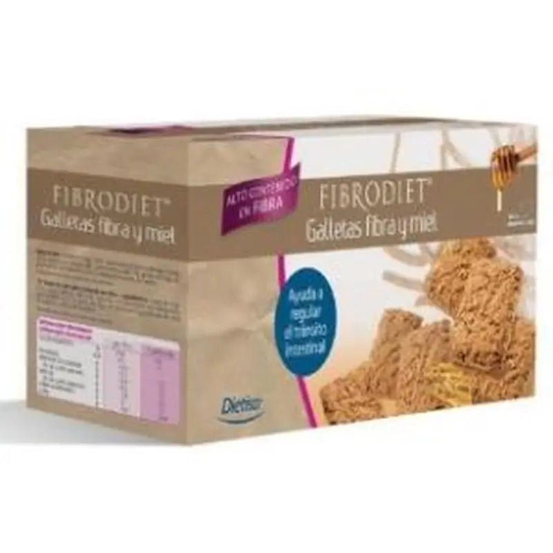 Dietisa (Dielisa) Galletas Fibrodiet 1Kg.