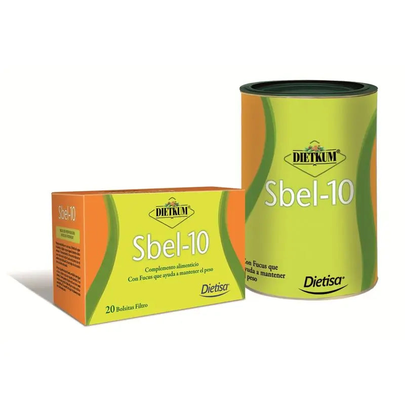 Dietisa Dietkum Sbel 10 , 80 gr