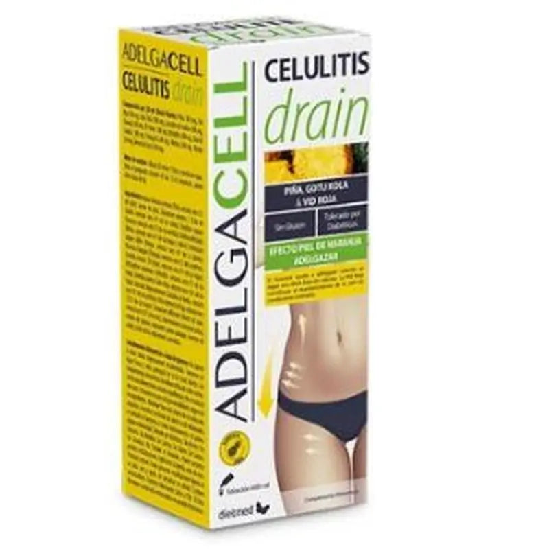 Dietmed Adelgacell Celulite Drain 600Ml.