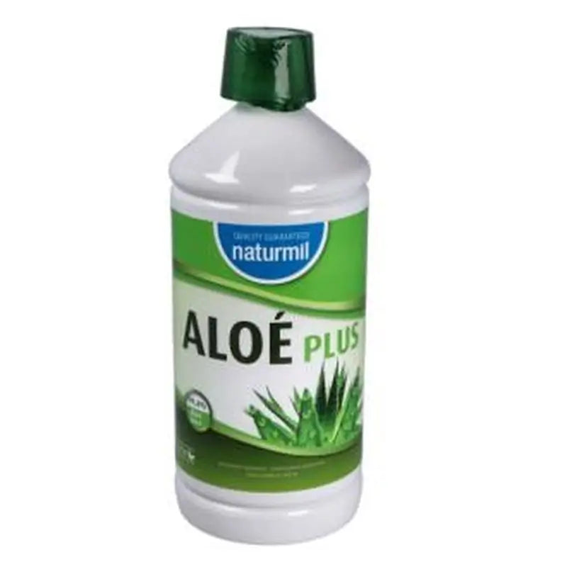 Dietmed Aloe Plus Zumo Natural 1000Ml.