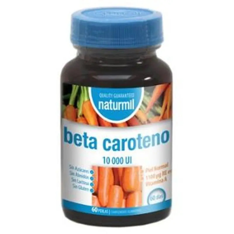 Dietmed Betacaroteno 10.000Ui 60Perlas