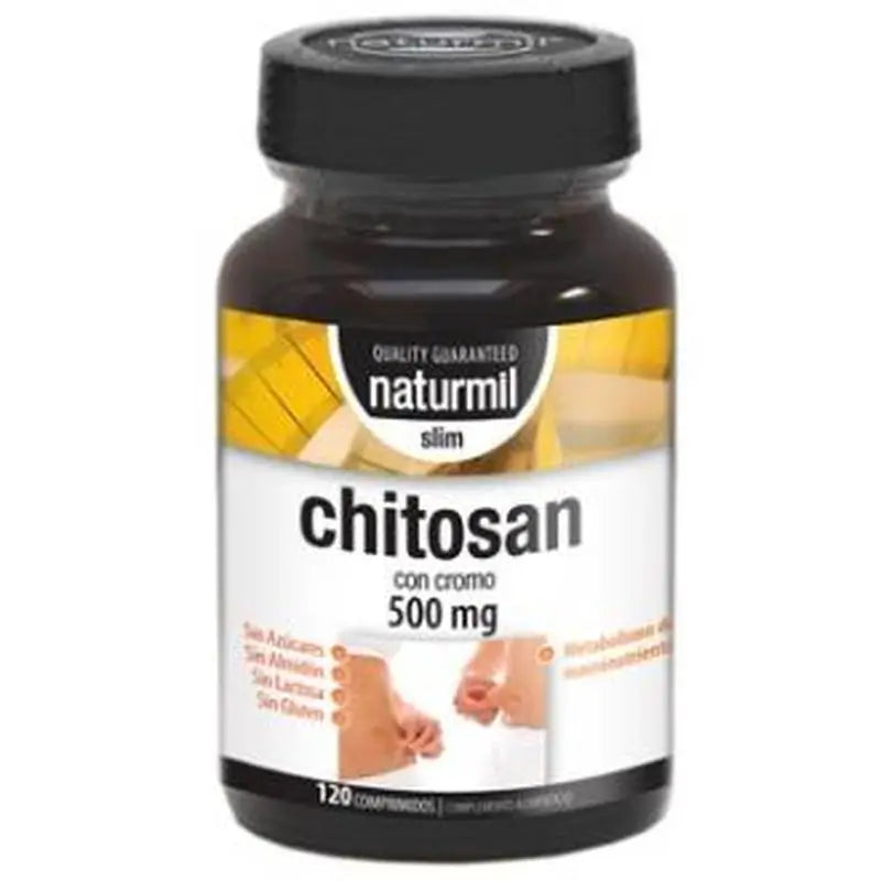 Dietmed Chitosan Slim 500Mg. 120Comp.