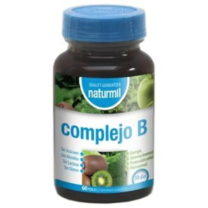 Dietmed Complejo B 60Perlas