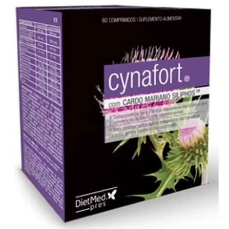 Dietmed Cynafort 60Comp.