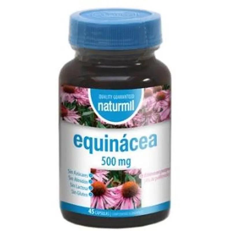 Dietmed Echinacea 500Mg. 45Cap.