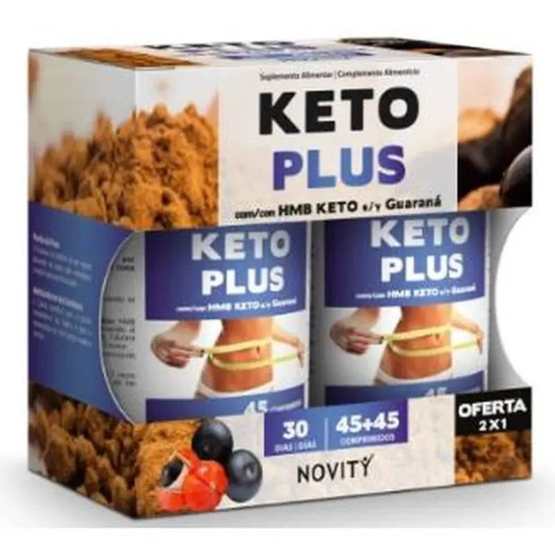 Dietmed Keto Plus 45+45Comp.