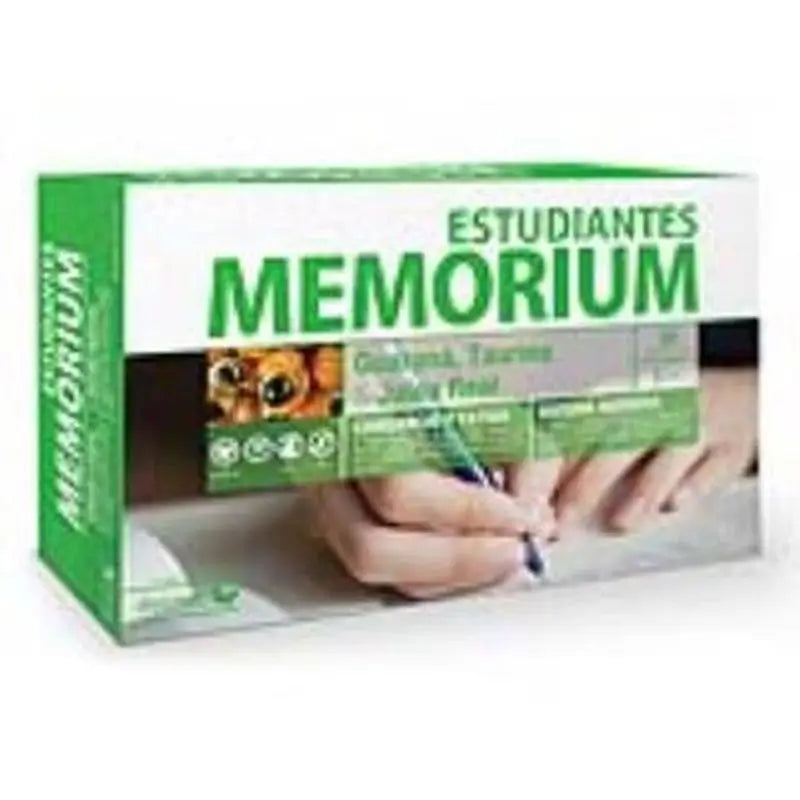 Dietmed Memorium Estudiantes 30Amp.