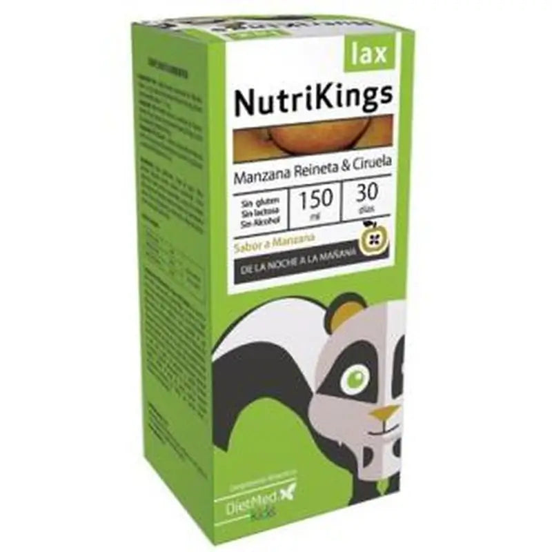 Dietmed Nutrikings Lax 150Ml.