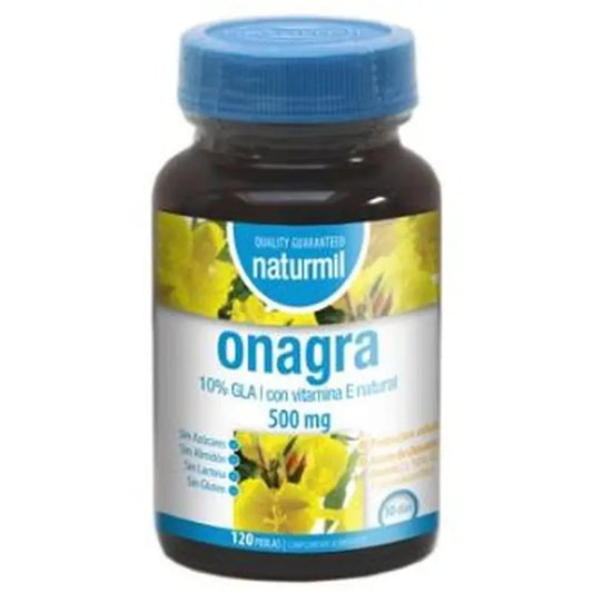 Dietmed Onagra 500Mg. 120Perlas