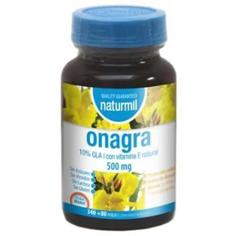 Dietmed Onagra 500Mg. 420Perlas