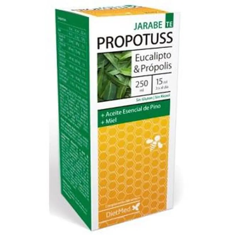 Dietmed Propotuss Te 250Ml.