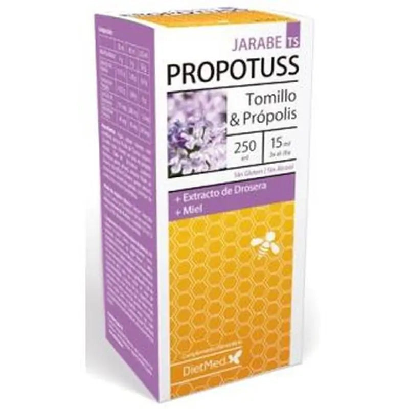 Dietmed Propotuss Ts 250Ml.