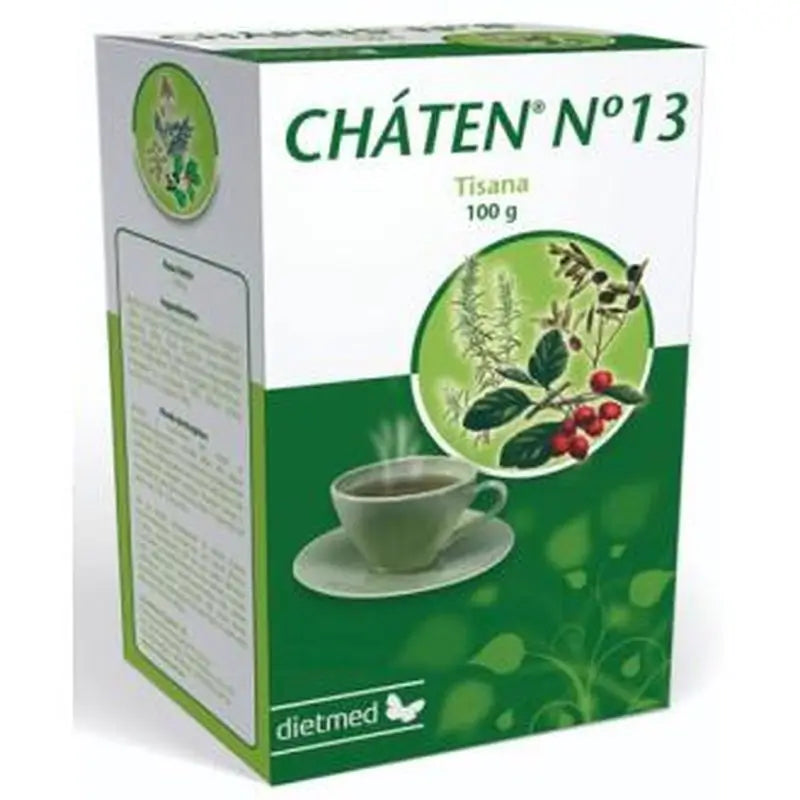 Dietmed Tisana Nº13 Chaten 100Gr.**