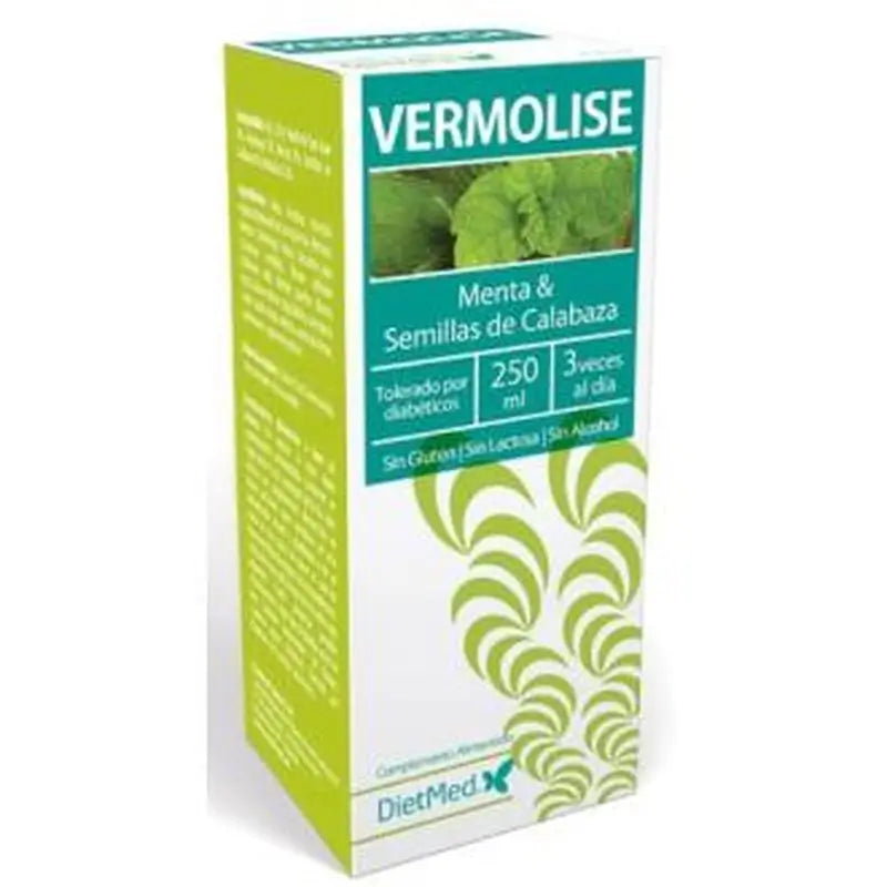 Dietmed Vermolise 250Ml.